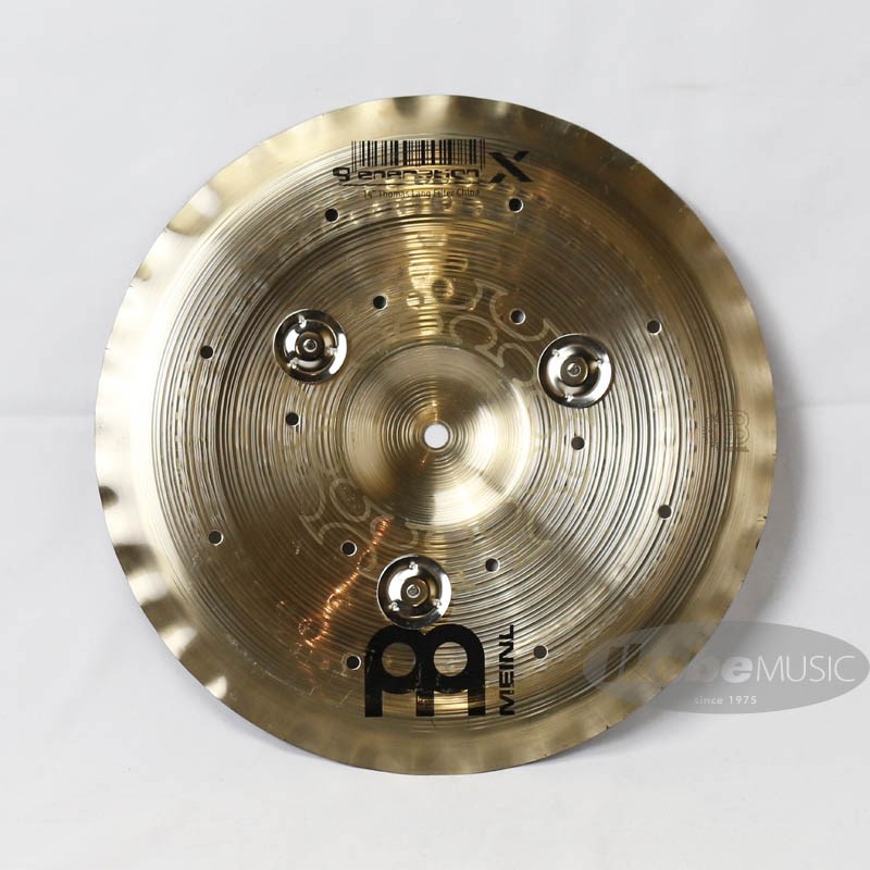 MEINL Generation X Jingle Filter China 14 GX-14FCH-Jの画像